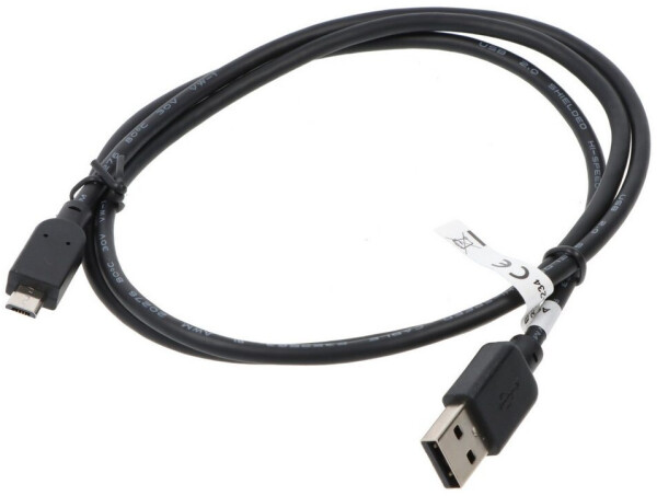 Goobay USB 2.0 Kabel A Stecker > micro B Stecker 1m (93918)
