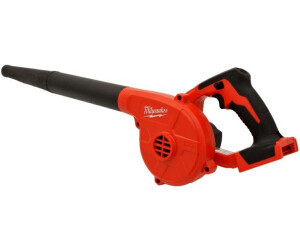 Milwaukee electric blower hot sale