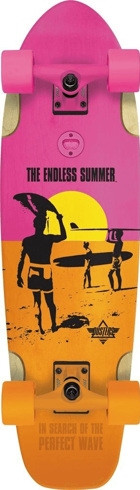 Dusters Endless Summer Longboard