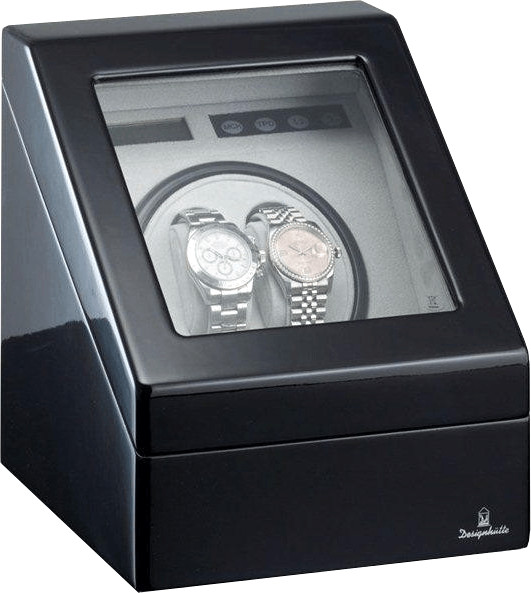 Designhütte Monaco black (7005)