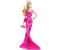 Barbie Look Collection - Red Carpet Barbie - Pink Gown