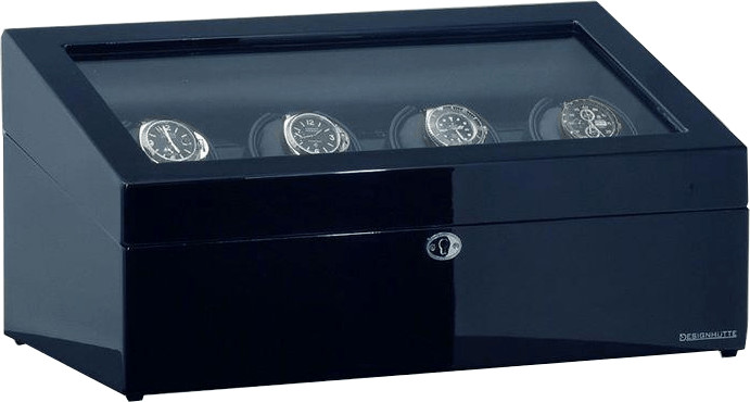 Designhütte München 4 LCD BK/BK