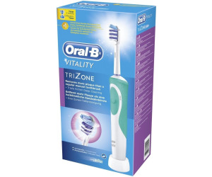 Recambio Oral-b Trizone Cepillo Dental ElÉctrico Oral-b 3 Unidades -  Farmacia Online Barata Liceo. Envíos 24/48 Horas.