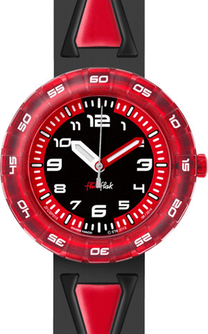 Flik Flak Get It In Red! (KFCSP015)