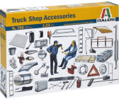 Italeri Truck Shop Accessories 764