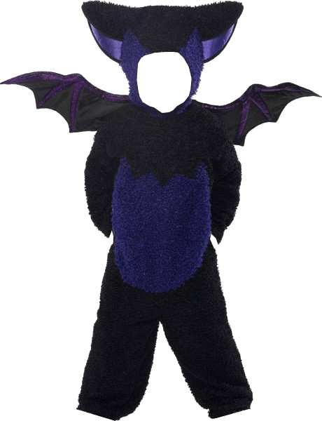 Smiffy's Déguisement chauve-souris