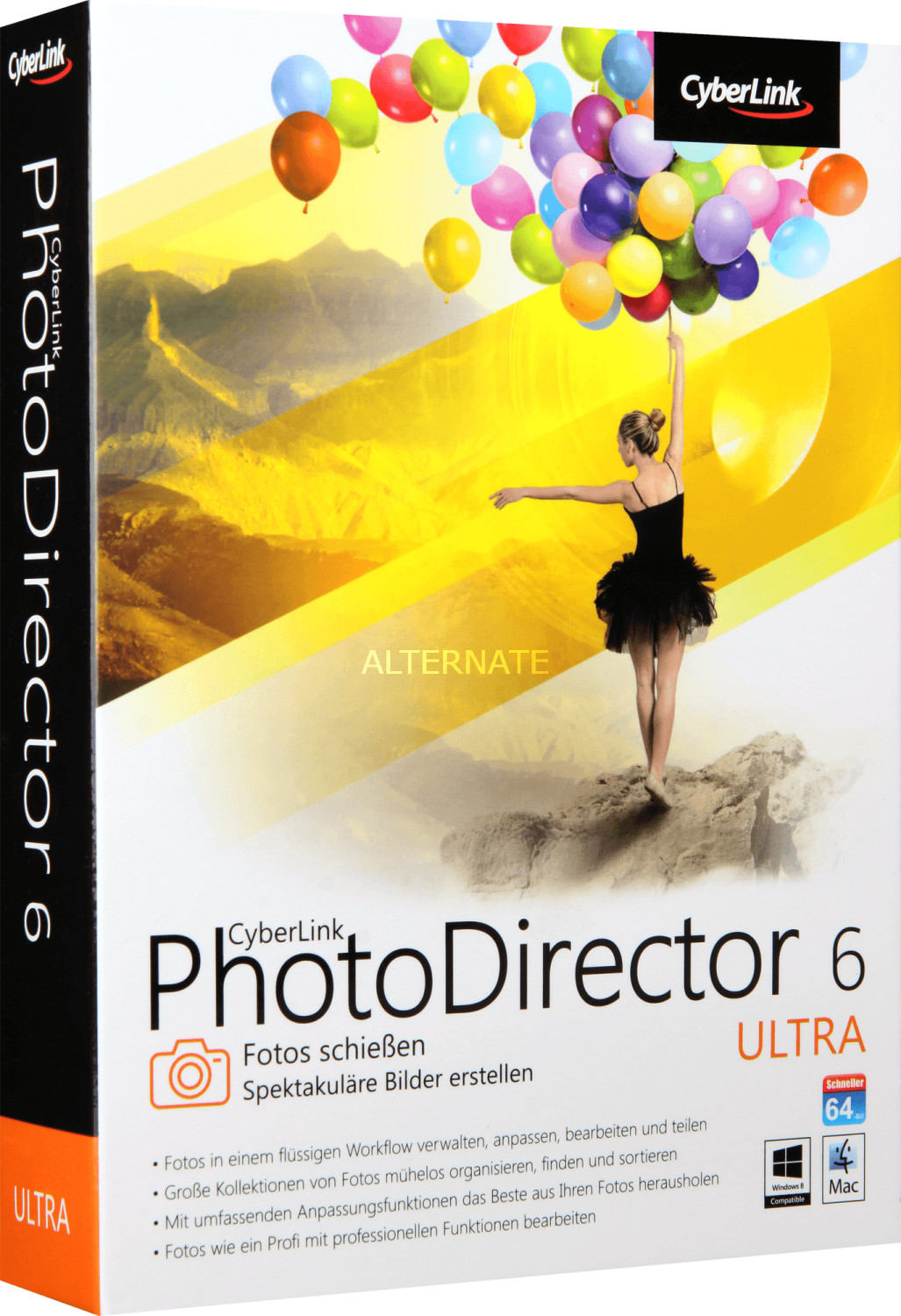 CyberLink PhotoDirector 6