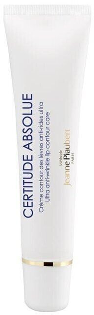 Jeanne Piaubert Certitude Absolue Crème contour des lèvres anti-rides ultra (15 ml)