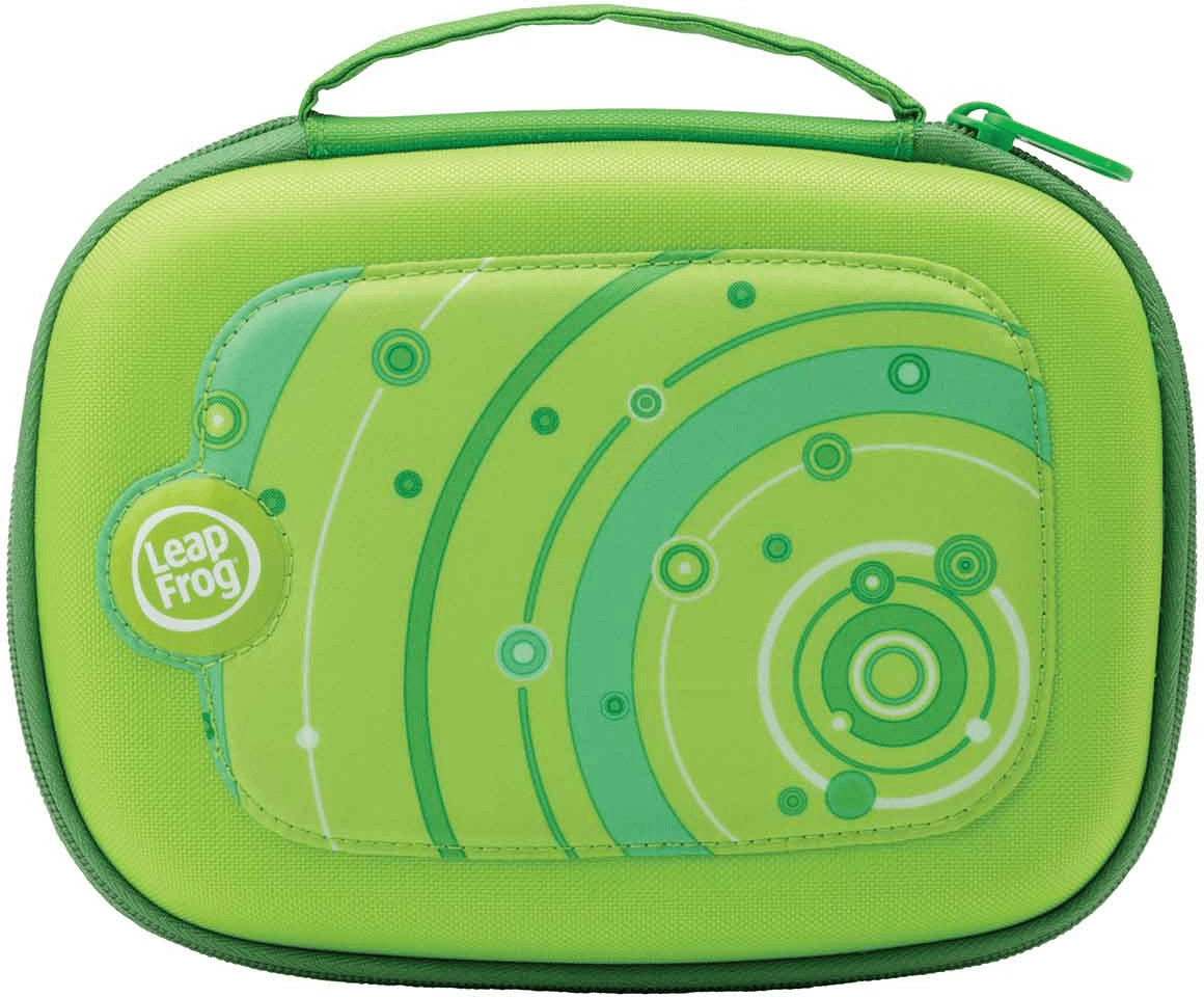 LeapFrog Étui de rangement LeapPad 2/3x vert