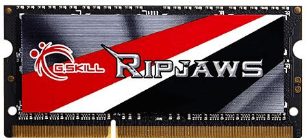 G.Skill Ripjaws 8 Go DDR3 PC3-12800 CL11 (F3-1600C11S-8GRSL)