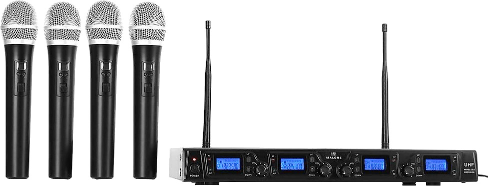 Malone UHF-550
