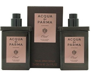 Acqua Di Parma Colonia Oud Eau De Cologne Concentree 2 X 30ml A 135 00 Oggi Migliori Prezzi E Offerte Su Idealo