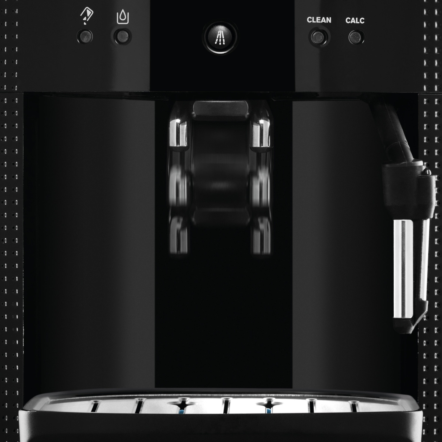 Machine à café grains robot broyeur Krups Essential Blanche EA810570