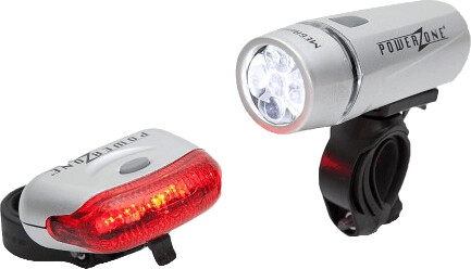 Sport Direct Mega White LED Light Set
