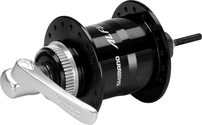 Shimano Alfine DH-S701 Moyeu dynamo