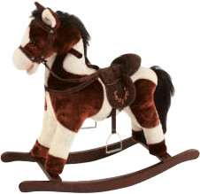 Bayer-Chic Cheval à bascule sonore Jacky