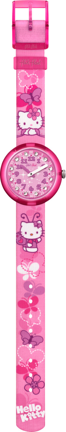 Flik Flak Hello Kitty Butterfly (FLNP005)