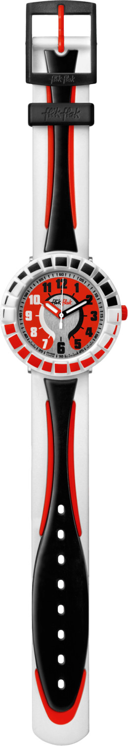 Flik Flak All Around black & red (FCSP006)