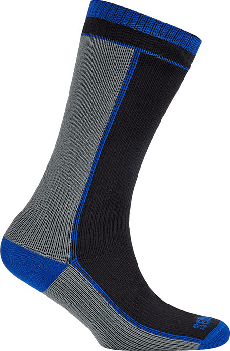 SealSkinz Mid Weight Mid Length Sock