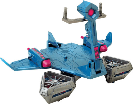 Playmates TMNT Movie Hover Drone