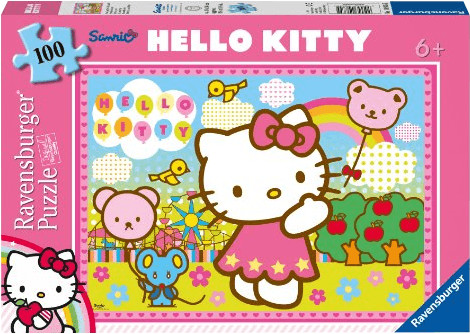 Ravensburger Hello Kitty XXL 100