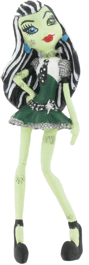 Comansi Monster High - Frankie Stein