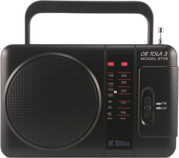 ELTRA TOLA 3 (noir)