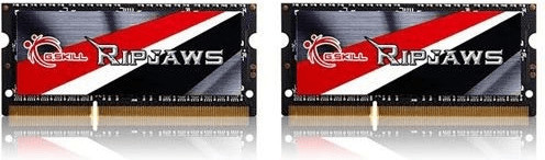 G.Skill 8 Go Kit SO-DIMM DDR3 PC3-12800 (F3-1600C11D-8GRSL)