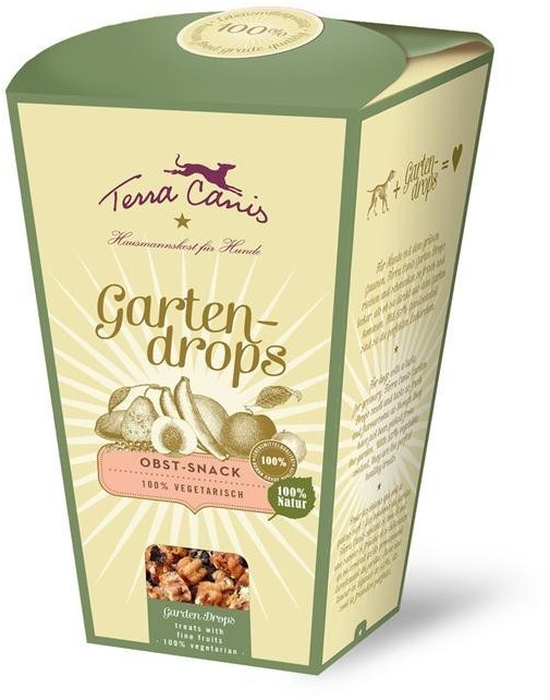 Terra Canis Gartendrops fruits (250 g)