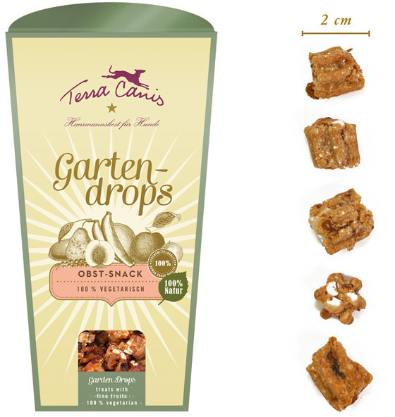 Terra Canis Biscuits pour chien 250 g Terra Canis Biscuits pour chien 250 g