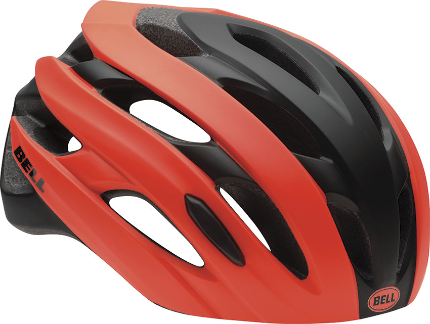 Bell Event rouge-noir mat