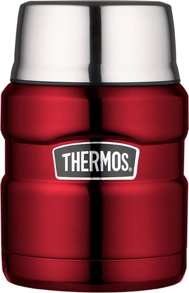 Thermos Thermos alimentaire King 470 ml rouge