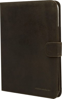 19twenty8 Leather Folio Copenhagen (Samsung Galaxy Tab 3 10.1) hunter dark