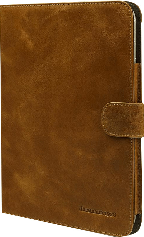 19twenty8 Leather Folio Copenhagen (Samsung Galaxy Tab 3 10.1) golden tan