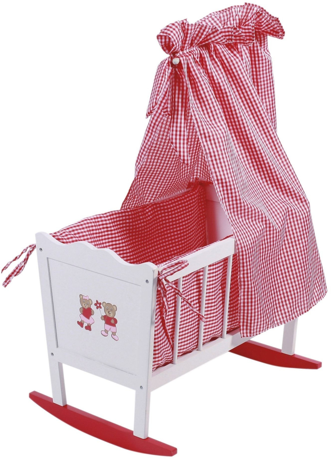 Bayer-Chic Berceau Teddy Bear