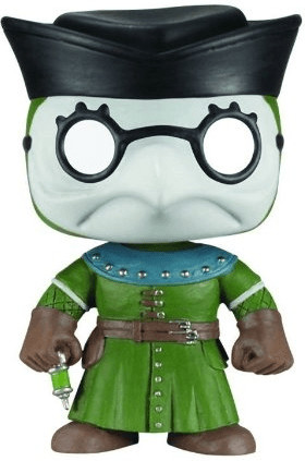 Funko Pop! Games: Assassin's Creed - Plague Doctor
