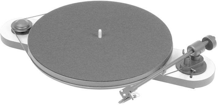 Pro-Ject Elemental blanc-noir