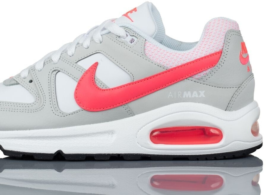 Nike Wmns Air Max Command white/hyper punch/light ash grey