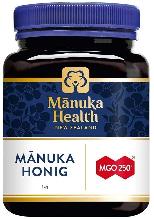 Manuka Health MGO 250+ Manuka Honey 1kg