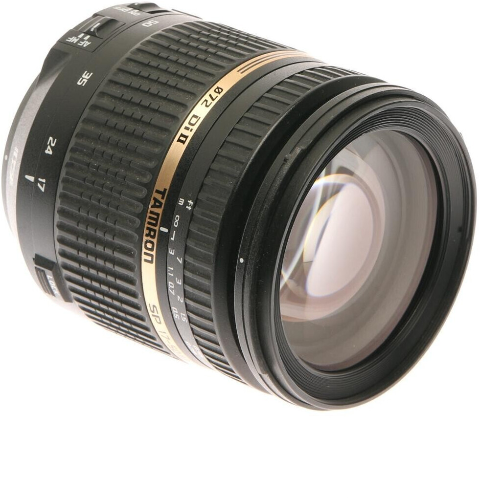 Tamron SP AF 17-50mm f2.8 XR Di II VC LD IF [Nikon] ab 429,99 