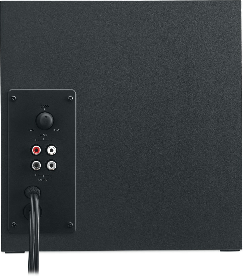 Logitech Z506 - Système de haut-parleur - pour PC - Canal 5.1 - 75 Watt  (Totale) - Enceinte PC - Achat & prix
