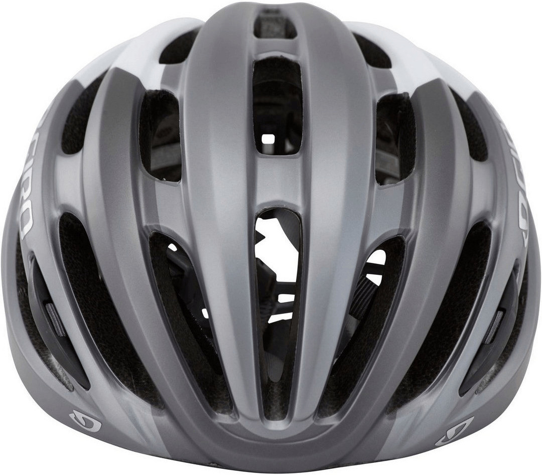 Giro Foray Matte Titanium White ab 55 88 Preisvergleich bei