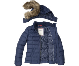 Tommy Hilfiger Nachhaltige Daunenjacke Mit Wattierung Blue