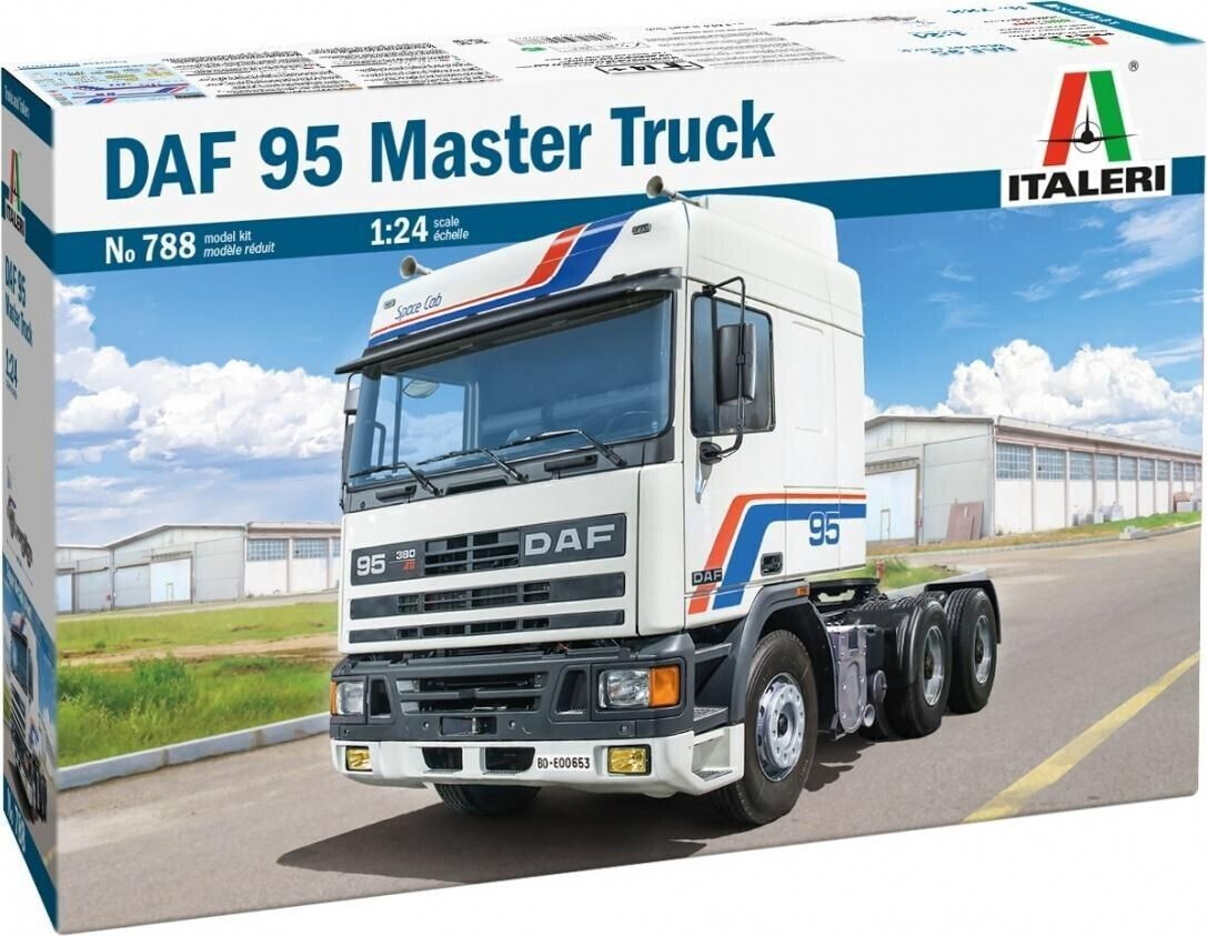 Italeri DAF 95 Master Truck