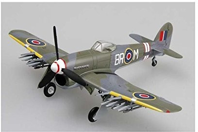 Easy Model Typhoon Mk.IB RB382 184 Squadron Schleswing July 1945 1:72 (36313)