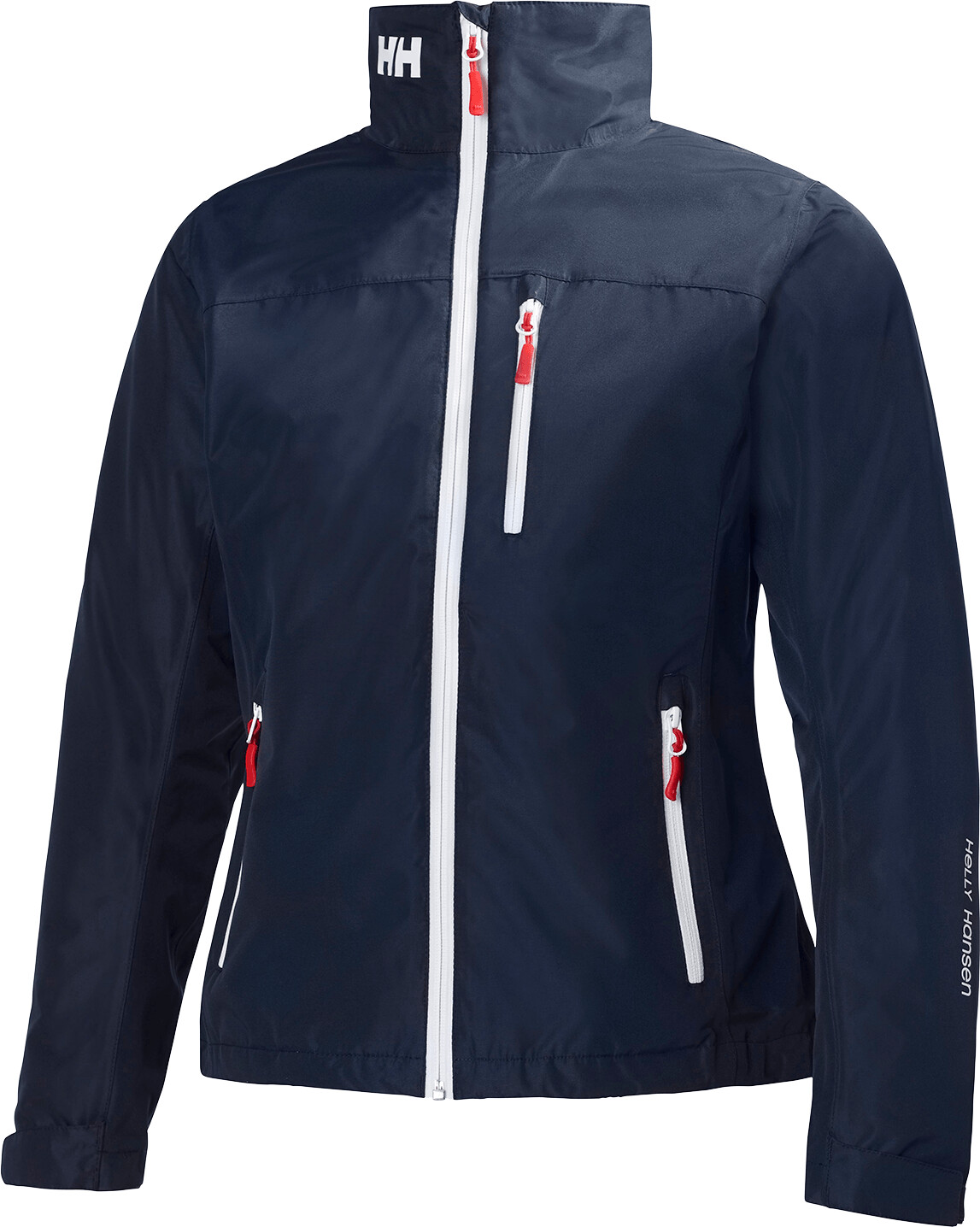 Helly hansen on sale crew jacket navy