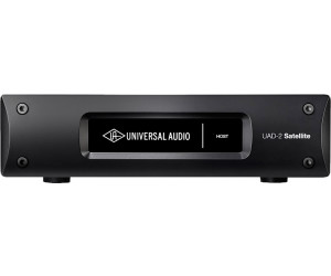Test: Universal Audio UAD-2 Satellite USB Quad und USB Octo - AMAZONA.de