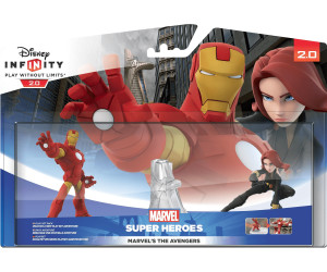 Disney Infinity 2.0: Marvel Super Heroes - Marvel's The Avengers Playset