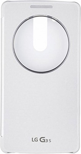 LG Étui Quick Window Circle (G3 S)