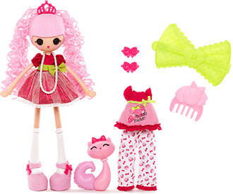 Lalaloopsy Girls Jewel Sparkles